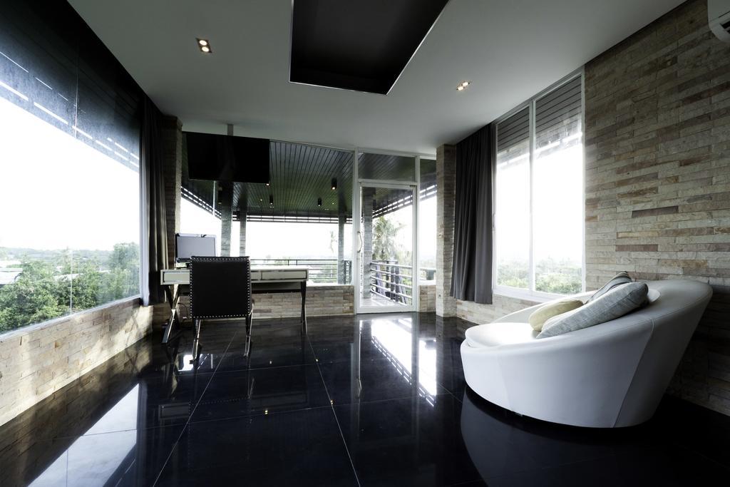 The Promenade Villa By Holiplanet Rawai Luaran gambar