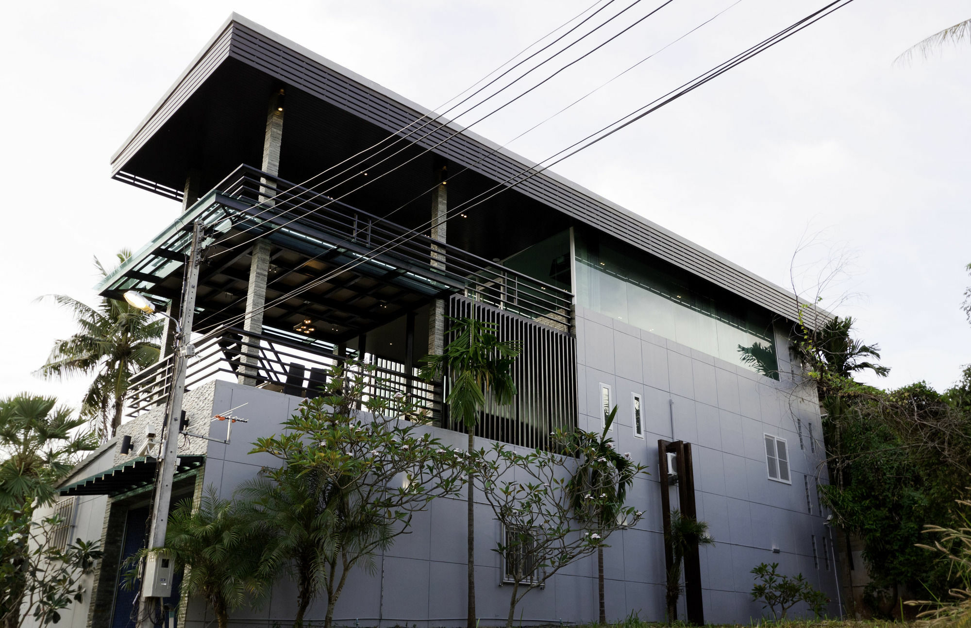 The Promenade Villa By Holiplanet Rawai Luaran gambar