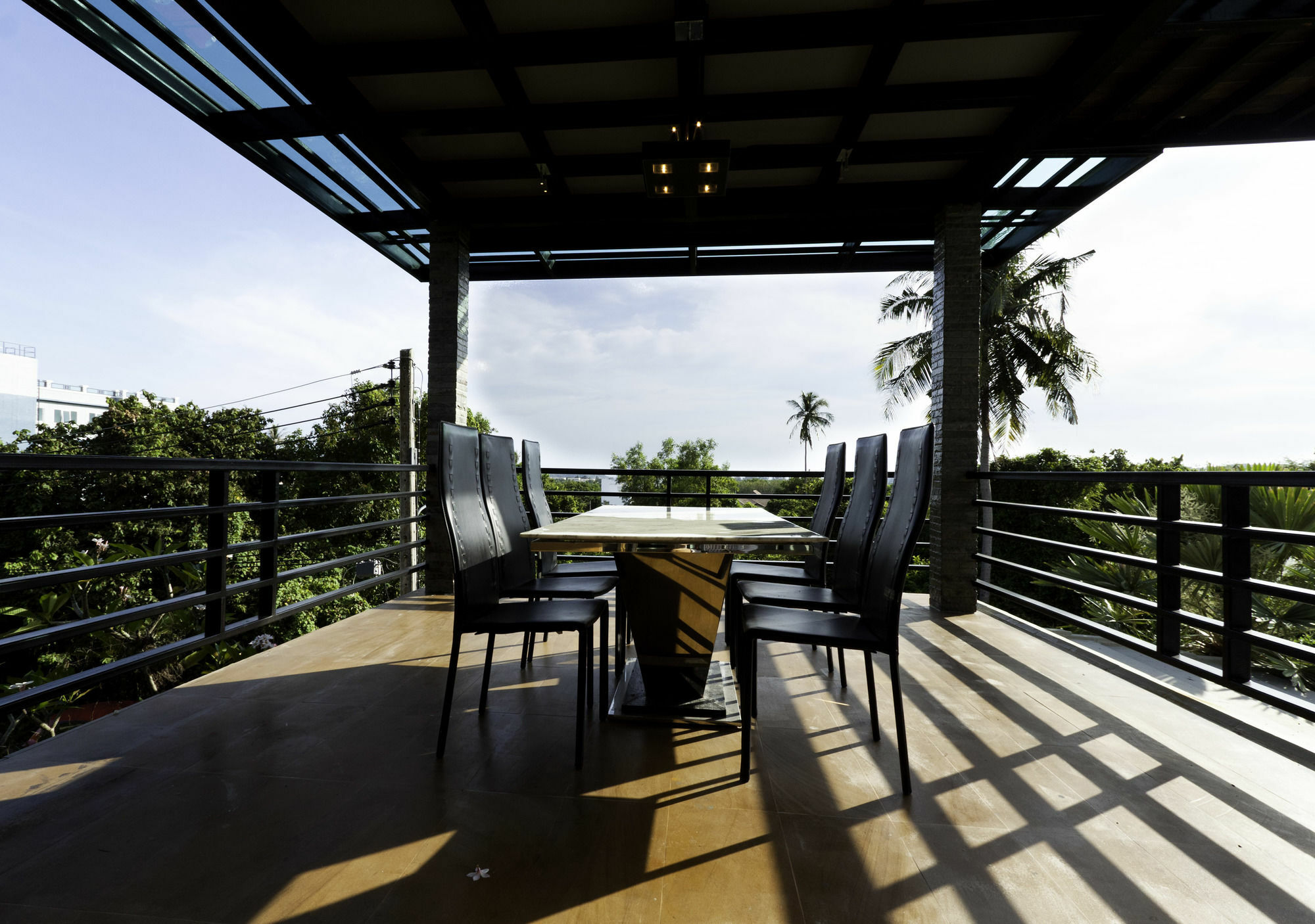 The Promenade Villa By Holiplanet Rawai Luaran gambar