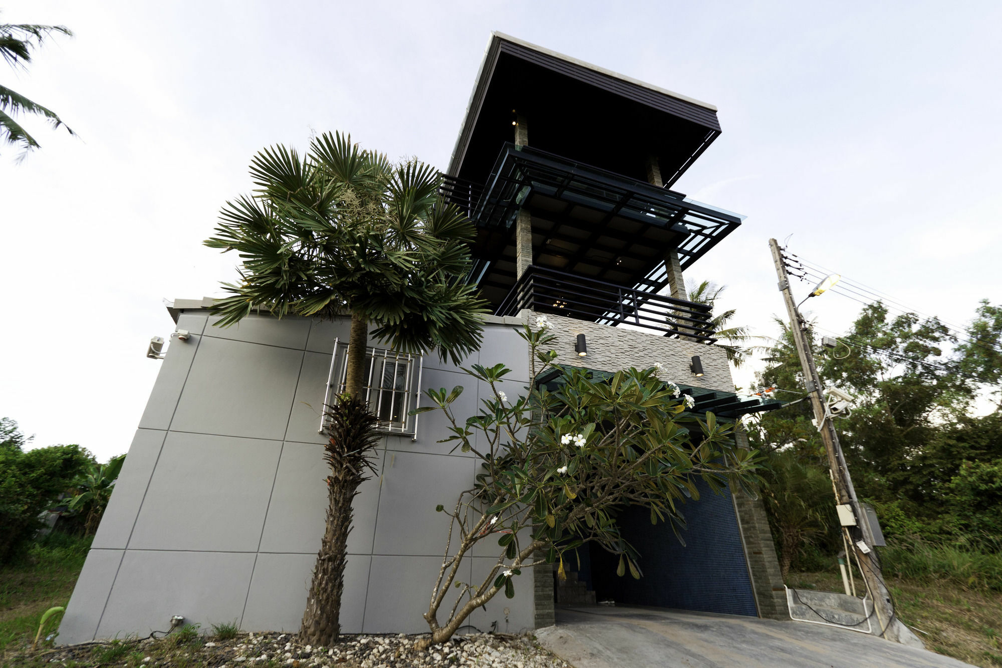The Promenade Villa By Holiplanet Rawai Luaran gambar